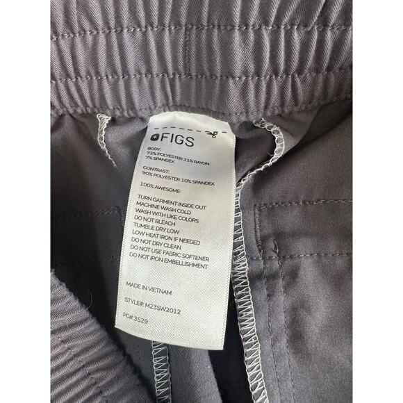 Figs Apac Performance Scrub Pants - Picture 5 of 7